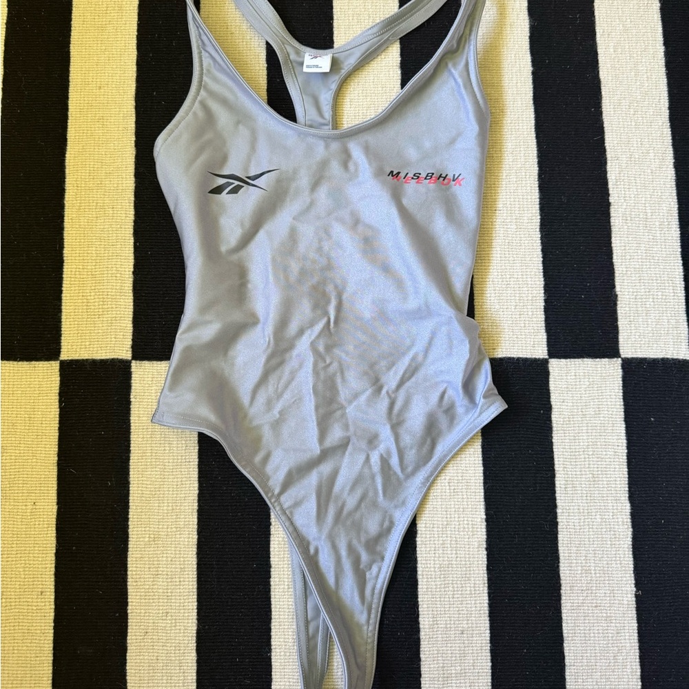 Misbhv x Reebok 80s Aerobic Style Bodysuit